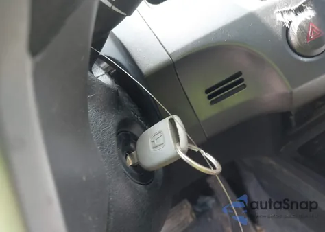 2006 Honda Civic Ex из США, поврежденный, VIN 2HGFG12866H582741